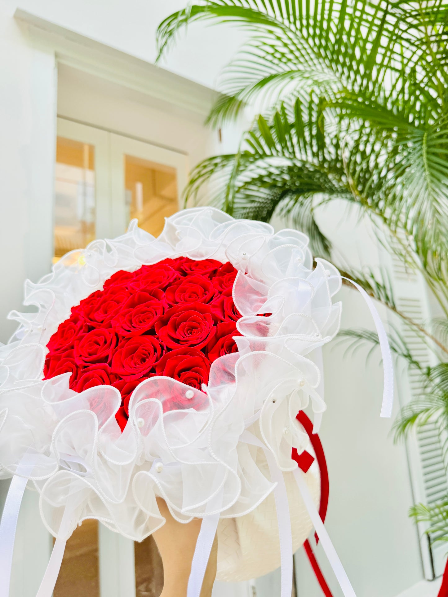 Love Red Classic Bouquet 19 - Rhoel