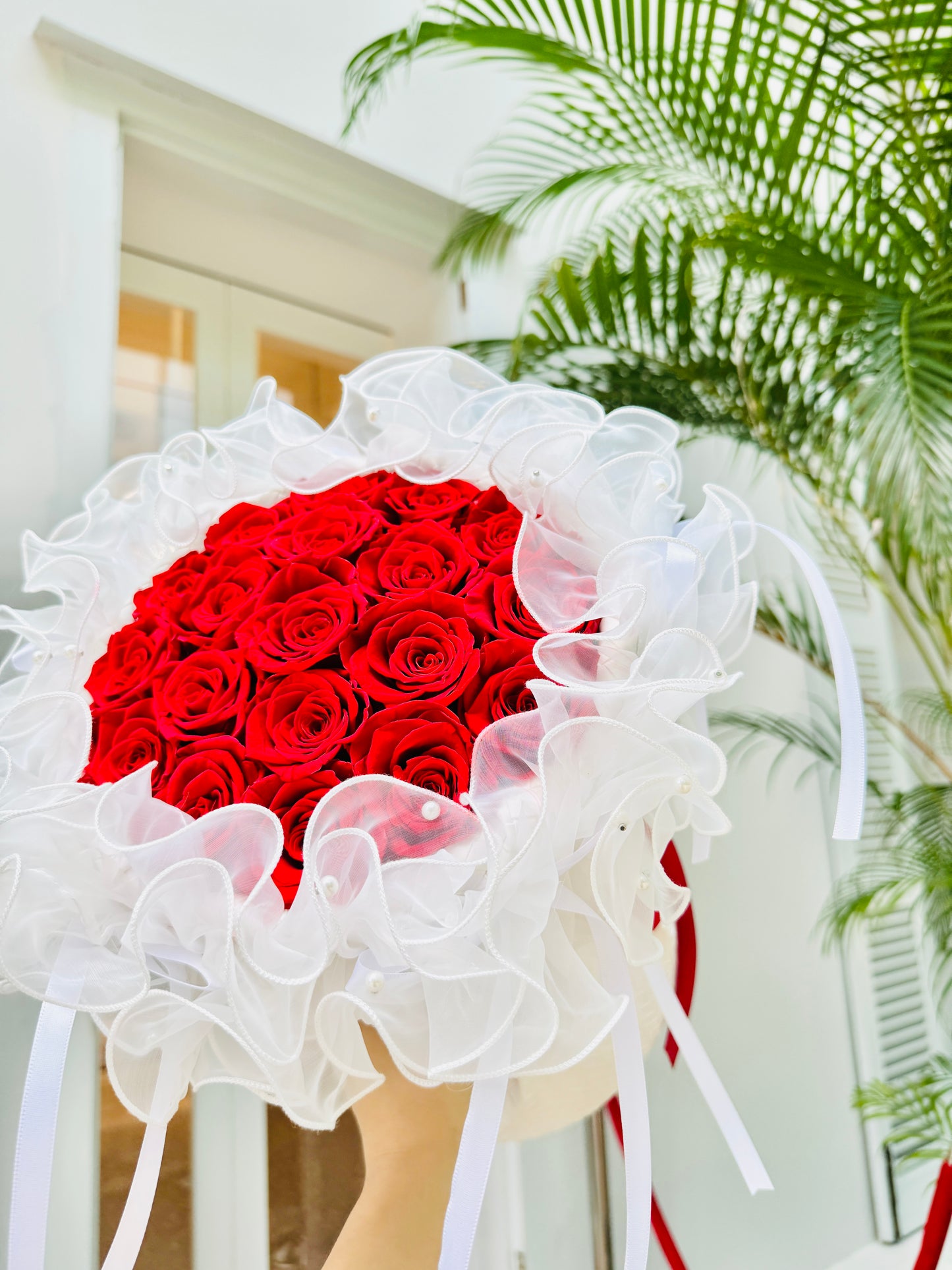 Love Red Classic Bouquet 19 - Rhoel
