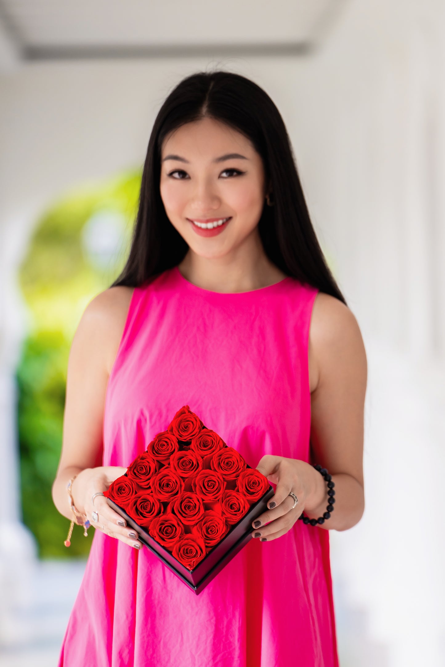 Love Red Rose Box 16 - Rhoel