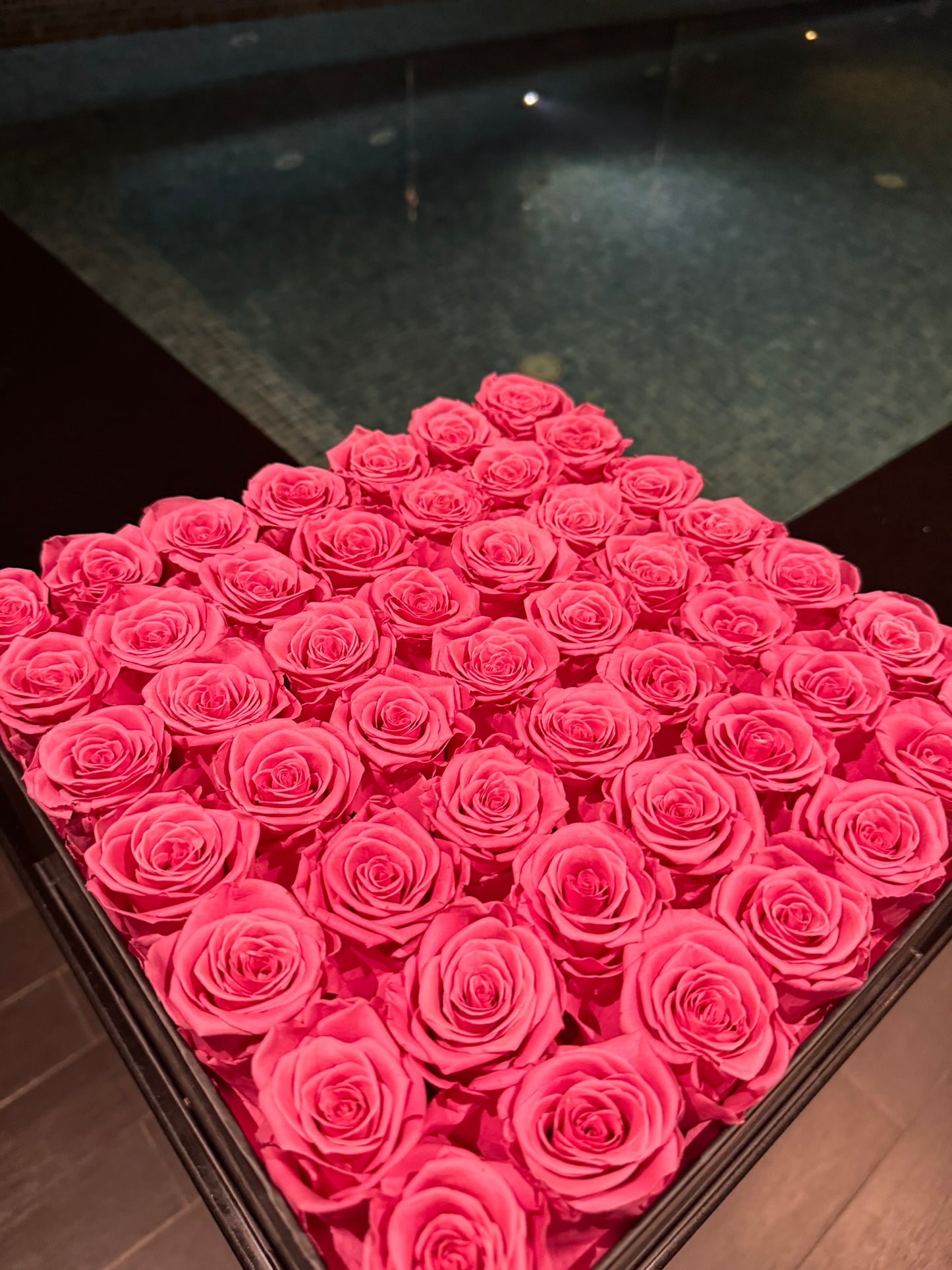 Sweet Pink Rose Box 49 - Rhoel